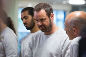 Mick Carter heading for happier times in EastEnders? 