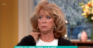 Lynda la Plante on This Morning