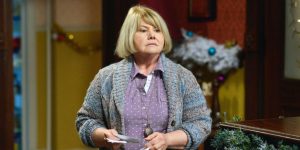 Annette Badland as Babe Smith