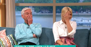 Phil S and Holly W on This Morning