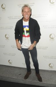 Jamie Laing at the Lipsy Launch Party
