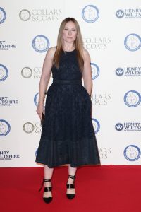 Rosie Marcel at the Collars & Coats Gala Ball 2015