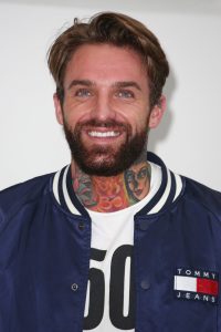 Aaron Chalmers at the 'Geordie Shore: Land of Hope and Geordie' season 15