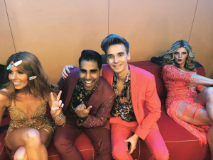 Stacey Dooley, Dr Ranj, Joe Sugg on Strictly