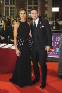 Frank Lampard Christine Lampard Flynet