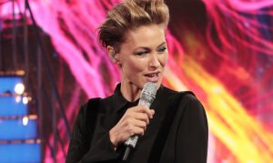 Emma Willis Big Brother WENN