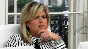 Nadia Essex Celebs Go Dating WENN