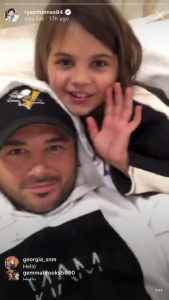 Ryan Thomas Instagram