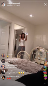 Ryan Thomas Instagram