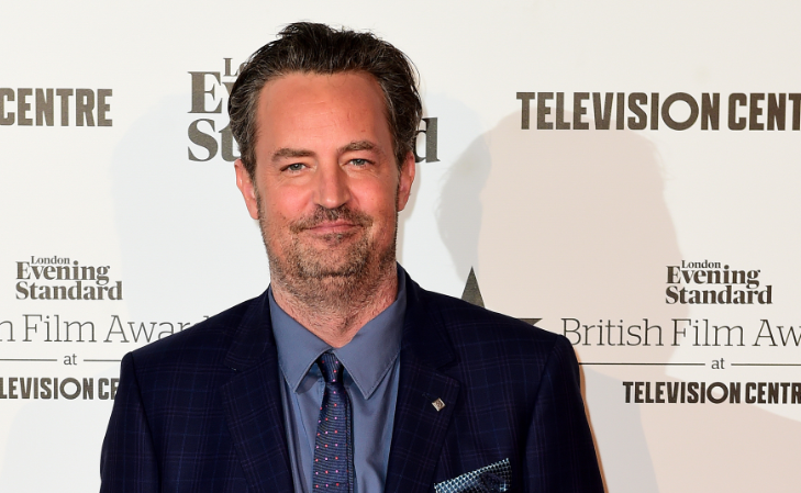 Matthew Perry Reveals He's Spent '3 Months in a Hospital Bed' Following Gastrointestinal Surgery