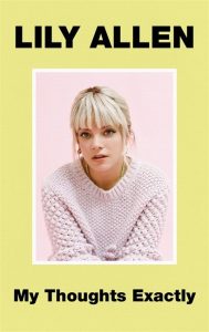 Lily Allen Blink Publishing