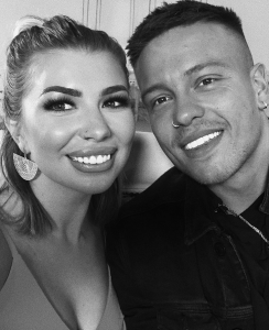 Olivia Buckland Alex Bowen Instagram Love Island
