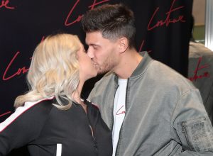 Jack Fowler Laura Crane WENN Love Island