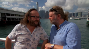 Hairy Bikers