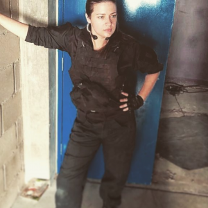 Shayne Ward Sophie Austin Instagram