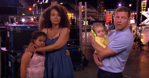 Dermot O'Leary X Factor ITV