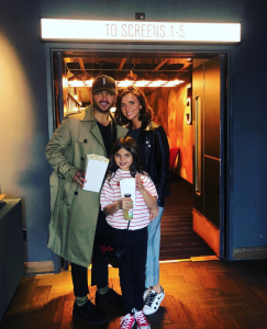 Lucy Mecklenburgh Ryan Thomas Instagram