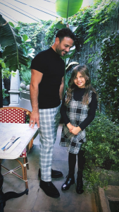 Lucy Mecklenburgh Ryan Thomas Instagram