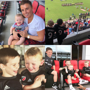 Wayne Rooney Coleen Rooney Instagram
