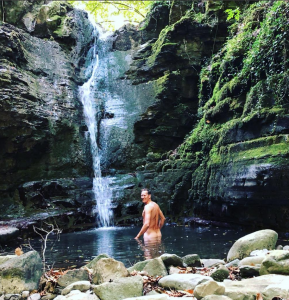 Brendan Cole Instagram