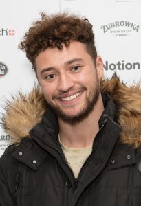 Myles Stephenson WENN