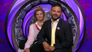 Kirstie Alley Ryan Thomas Celebrity Big Brother CBB WENN