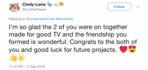 Kirstie Alley Ryan Thomas Scott Thomas Twitter