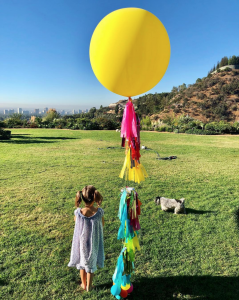 Ayda Field Robbie Williams Instagram