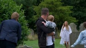 Rebecca White graveyard