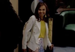 Louise Lytton returned as Ruby Allen in EastEnders