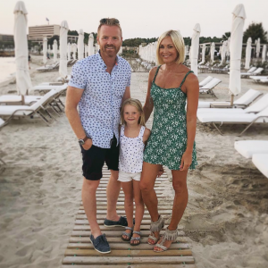 James Midgley Jenni Falconer Instagram Ella