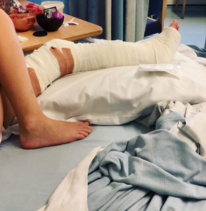 James Midgley Jenni Falconer Instagram Ella