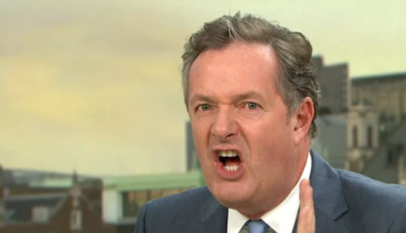 piers morgan gay outing hypocritical gays