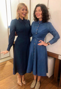 Holly Willoughby Instagram