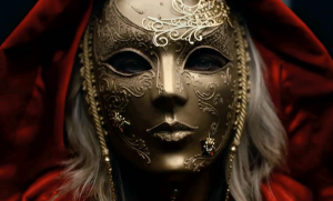 Emmerdale trailer mask