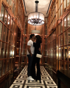 Lucy Mecklenburgh Ryan Thomas Instagram