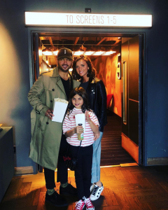 Lucy Mecklenburgh Ryan Thomas Instagram