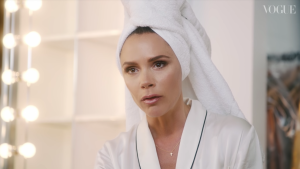 Victoria Beckham British Vogue)