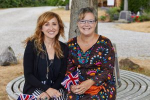 Charlotte Bellamy on Emmerdale 1918