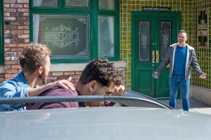 Billy hoped to rehabilitate Josh (Credit: ITV)