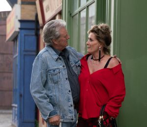Will Jim and Liz be reunited Coronation Street 