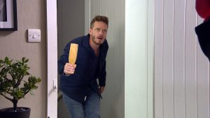 David Metcalfe in Emmerdale