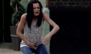 Hayley Slater miscarriage?