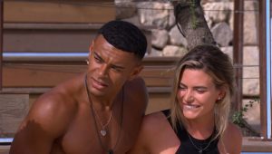 Wes Nelson Megan Barton-Hanson Love Island