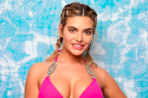 Megan Barton-Hanson Love Island