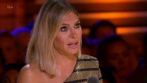 Ayda Field X Factor WENN