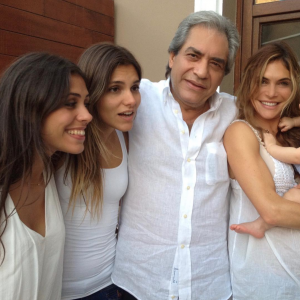 Ayda Field Haldun Evecan Instagram