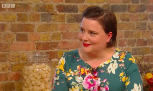 Susan Calman Saturday Kitchen