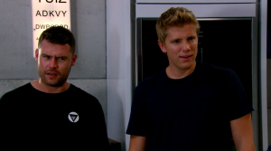 Emmerdale's Victoria Sugden furiously confronts Robert and Aaron after discovering Adam Barton didn't kill Emma - Moira did