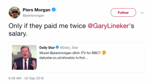 Piers Morgan